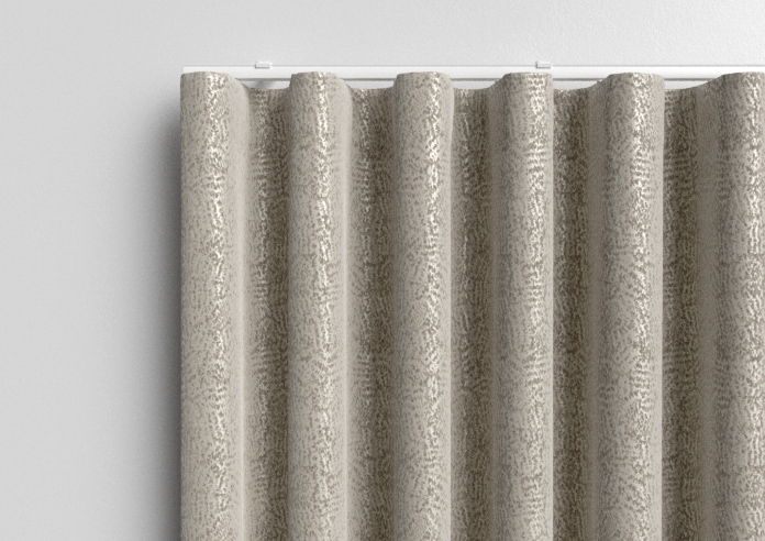 Rainfall, Cream - Made to Measure Curtains - Image 13